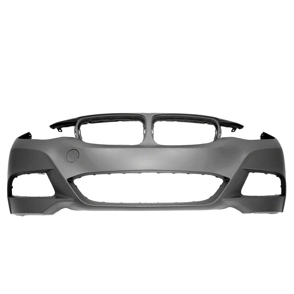 Frontont Bumper Cover For Bmw 3 Series Gran Turismo 2014-2019(BM1000414R)
