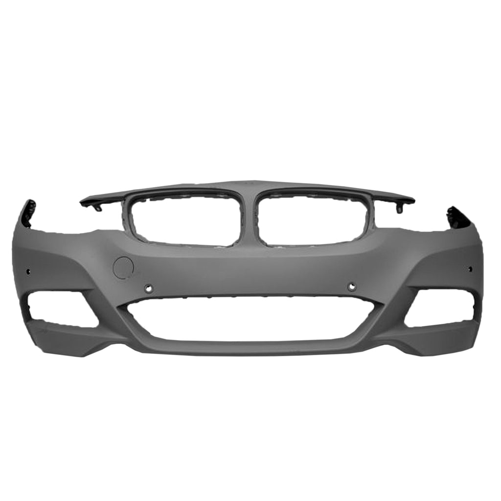 Reconditioned Frontont Bumper Cover For Bmw 3 Series Gran Turismo 2014-2019(BM1000415R)