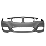 Reconditioned Frontont Bumper Cover For Bmw 3 Series Gran Turismo 2014-2019(BM1000415R)