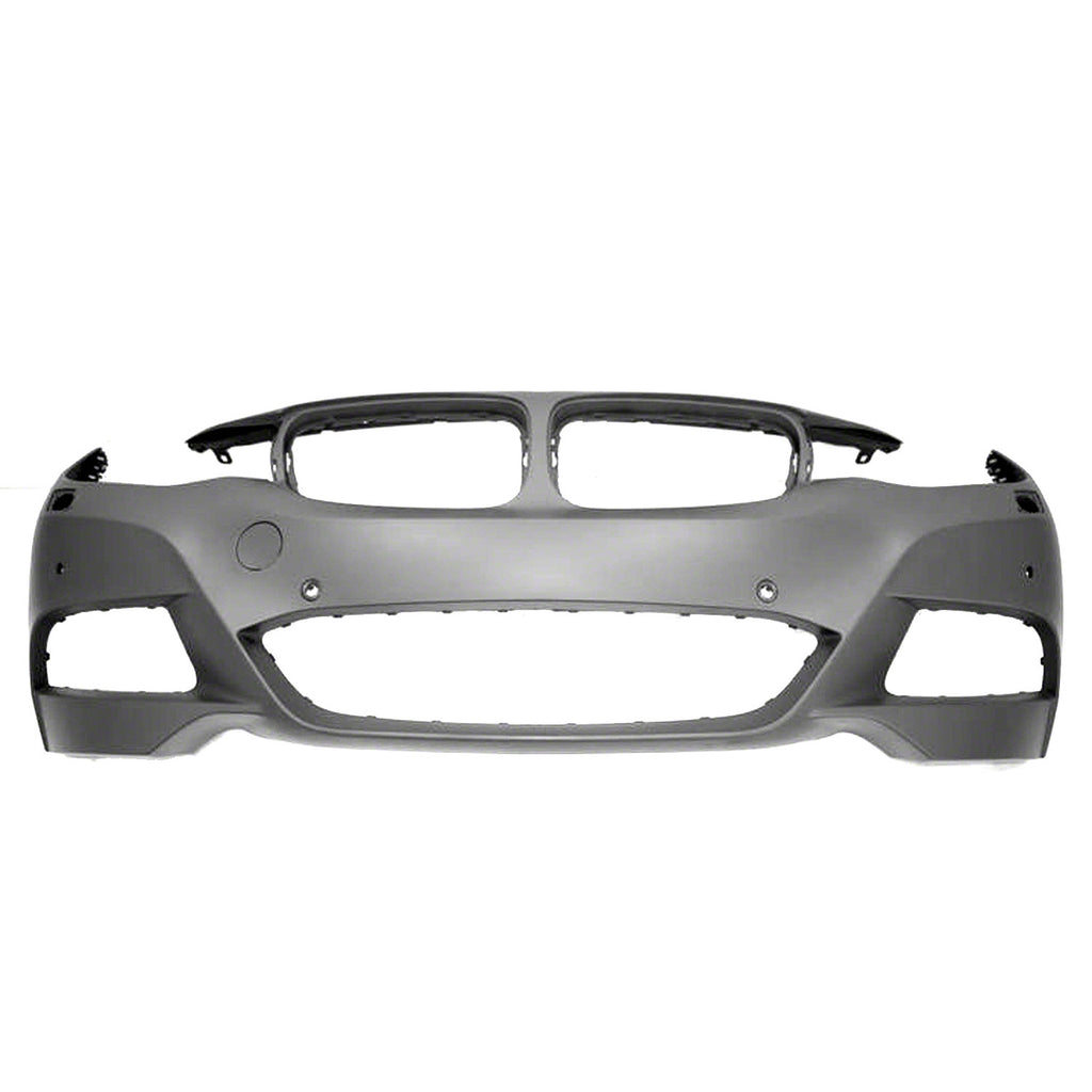 Frontont Bumper Cover For Bmw 3 Series Gran Turismo 2014-2019(BM1000418R)