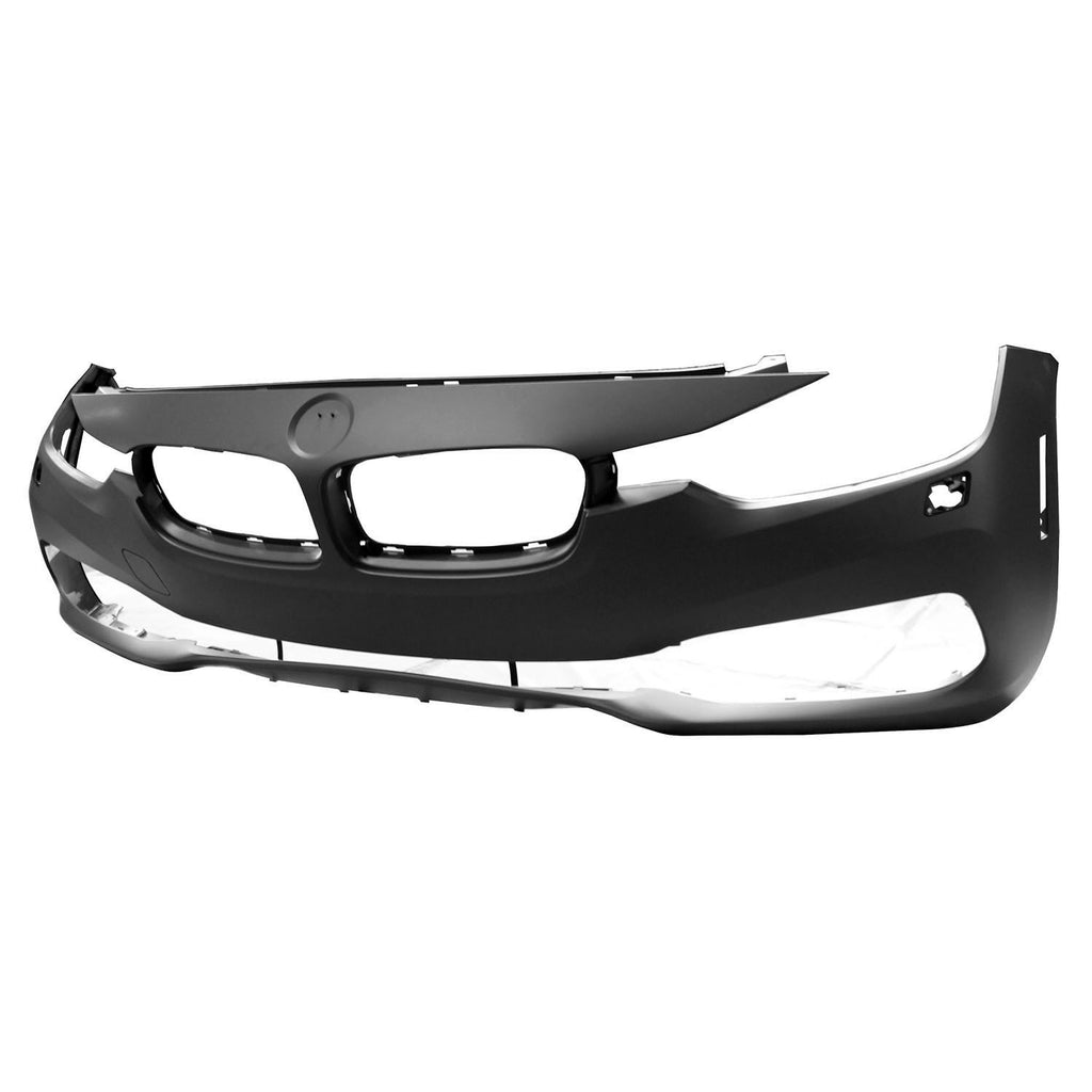 CAPA Certified Frontont Bumper Cover For Bmw 3 Series Wagon 2016-2019(BM1000428C)
