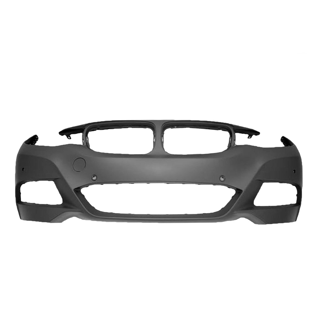 Reconditioned Frontont Bumper Cover For Bmw 3 Series Gran Turismo 2014-2019(BM1000431R)