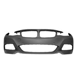 Reconditioned Frontont Bumper Cover For Bmw 3 Series Gran Turismo 2014-2019(BM1000431R)