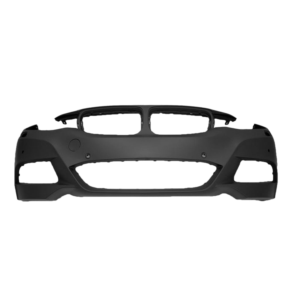 Reconditioned Frontont Bumper Cover For Bmw 3 Series Gran Turismo 2014-2019(BM1000432R)