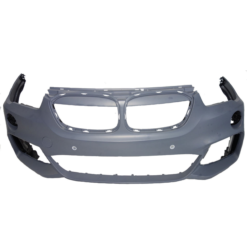 CAPA Certified Frontont Bumper Cover For Bmw X1 2016-2019(BM1000446C)