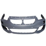 CAPA Certified Frontont Bumper Cover For Bmw X1 2016-2019(BM1000446C)