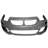 Reconditioned Frontont Bumper Cover For Bmw X1 2016-2019(BM1000446R)