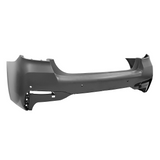 CAPA Certified Frontont Bumper Cover For Bmw 7 Series 2016-2019(BM1000452C)