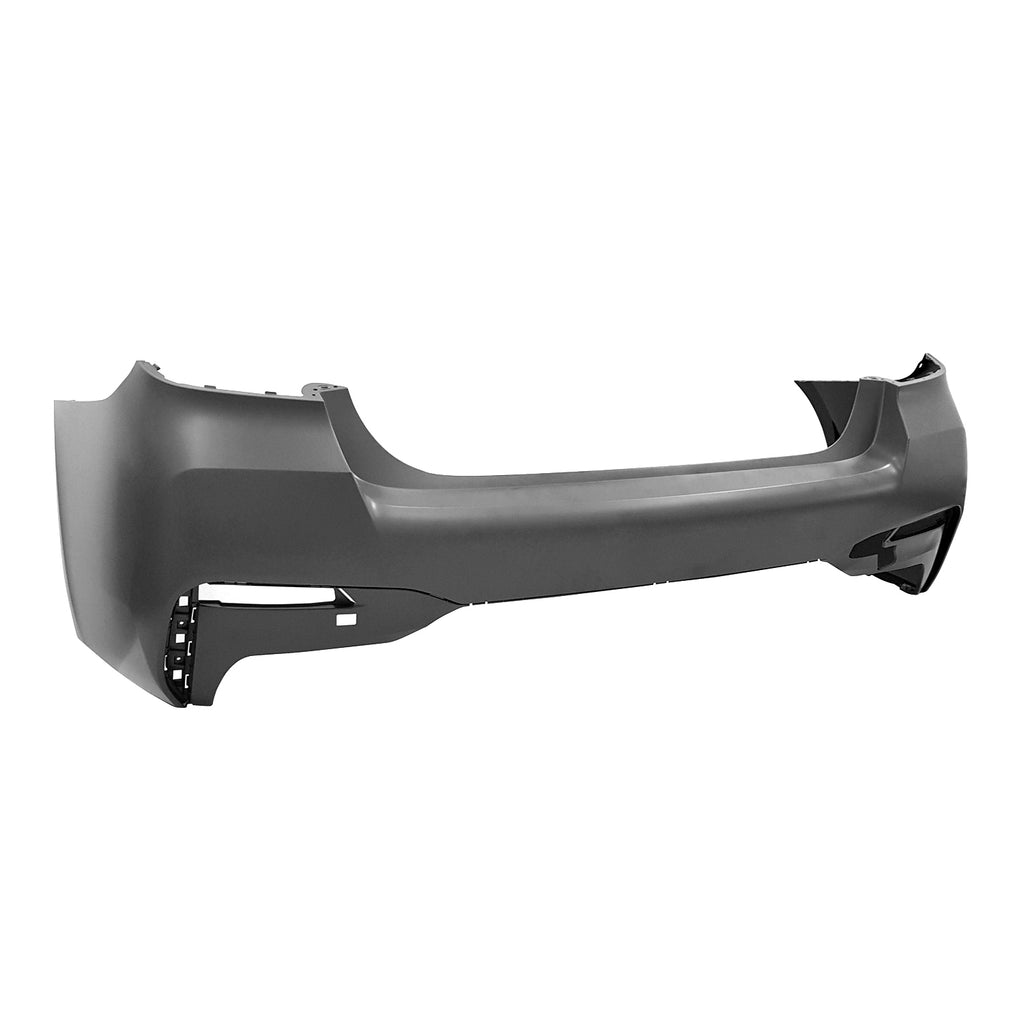 CAPA Certified Frontont Bumper Cover For Bmw 7 Series 2016-2019(BM1000453C)