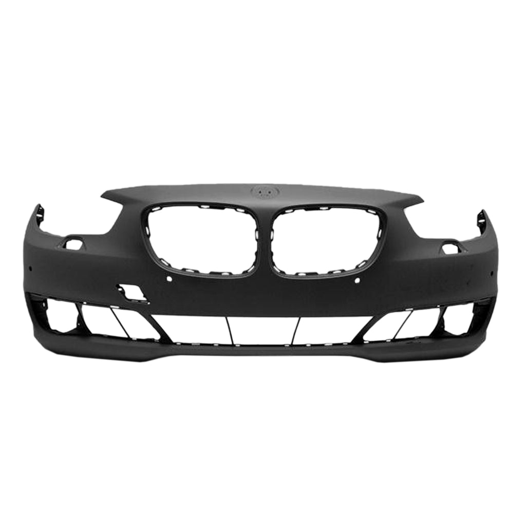 Reconditoned Frontont Bumper Cover For Bmw 5 Series Gran Turismo 2014-2017(BM1000463R)