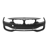 Reconditioned Frontont Bumper Cover For Bmw 428i Convertible 2014-2016(BM1000478R)