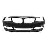 Reconditioned Frontont Bumper Cover For Bmw 3 Series Gran Turismo 2014-2019(BM1000480R)
