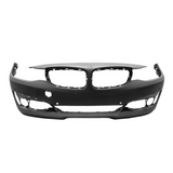 Reconditioned Frontont Bumper Cover For Bmw 3 Series Gran Turismo 2014-2019(BM1000481R)