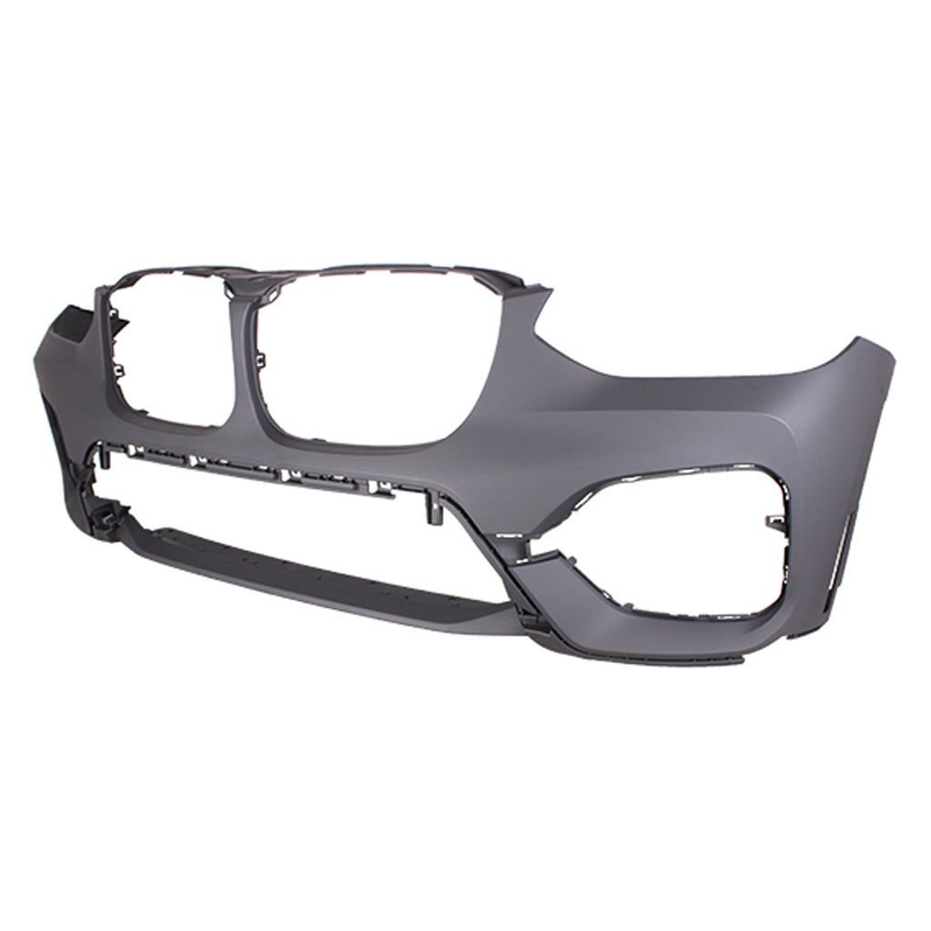 CAPA Certified Frontont Bumper Cover For Bmw X3 2018-2021(BM1000491C)