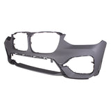 CAPA Certified Frontont Bumper Cover For Bmw X3 2018-2021(BM1000491C)