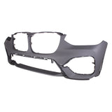 CAPA Certified Frontont Bumper Cover For Bmw X3 2018-2021(BM1000492C)