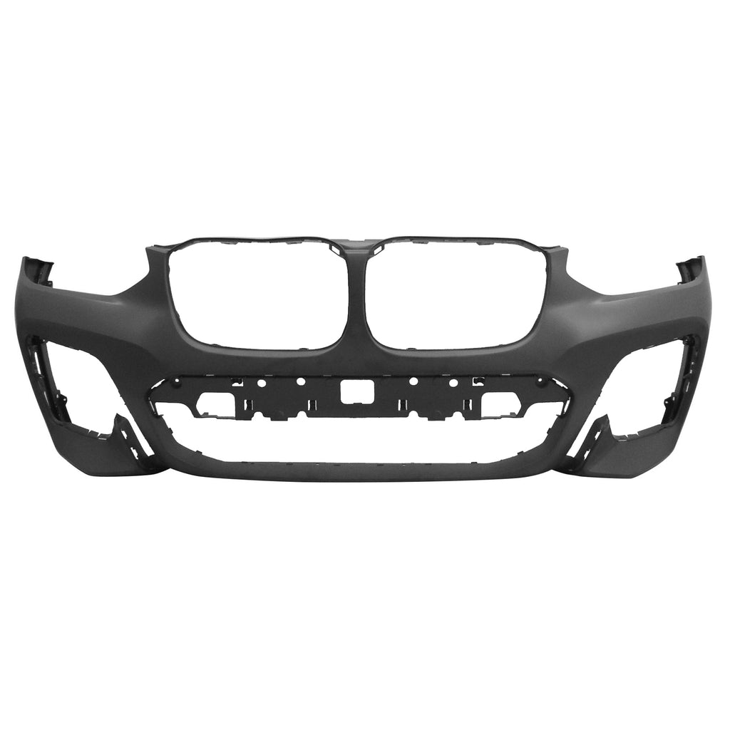 CAPA Certified Frontont Bumper Cover For Bmw X3 2018-2021(BM1000497C)