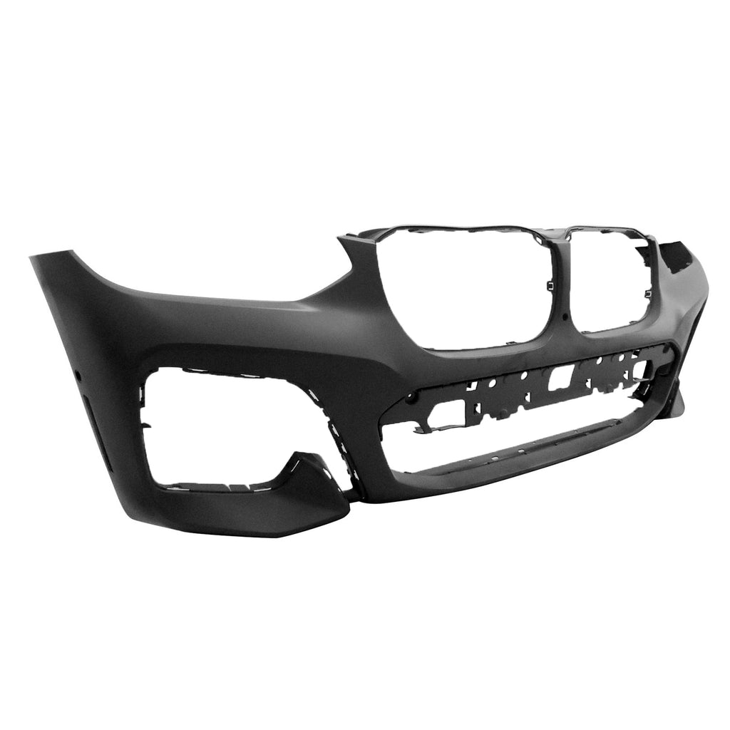 CAPA Certified Frontont Bumper Cover For Bmw X3 2018-2021(BM1000499C)