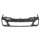 CAPA Certified Frontont Bumper Cover For Bmw 330e Sedan 2021-2022(BM1000515C)