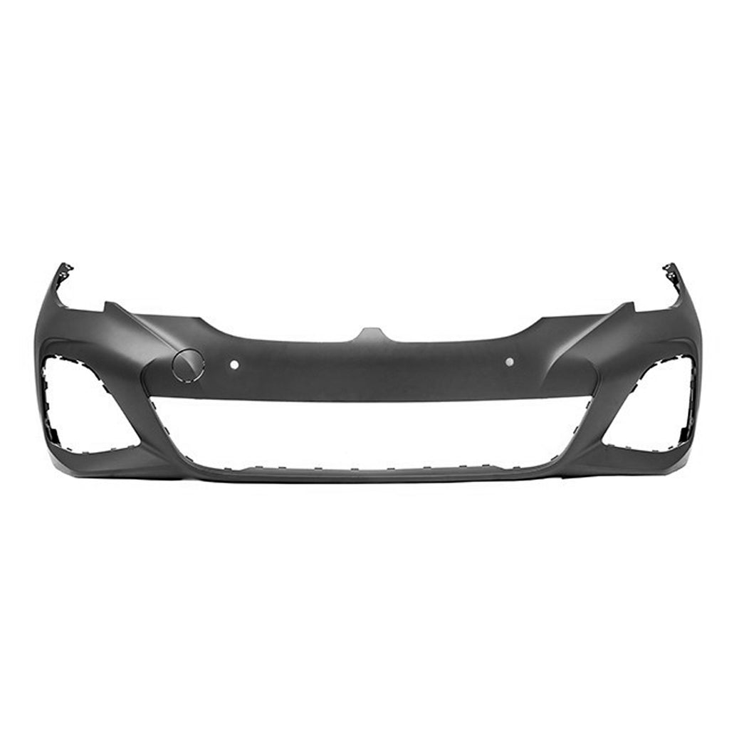 CAPA Certified Frontont Bumper Cover For Bmw 330e Sedan 2021-2022(BM1000516C)