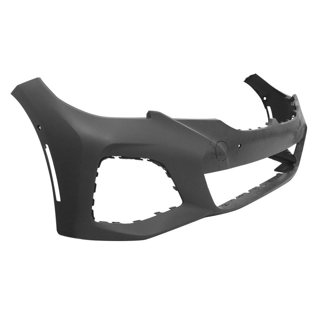 Reconditioned Frontont Bumper Cover For Bmw 330e Sedan 2021-2022(BM1000517R)