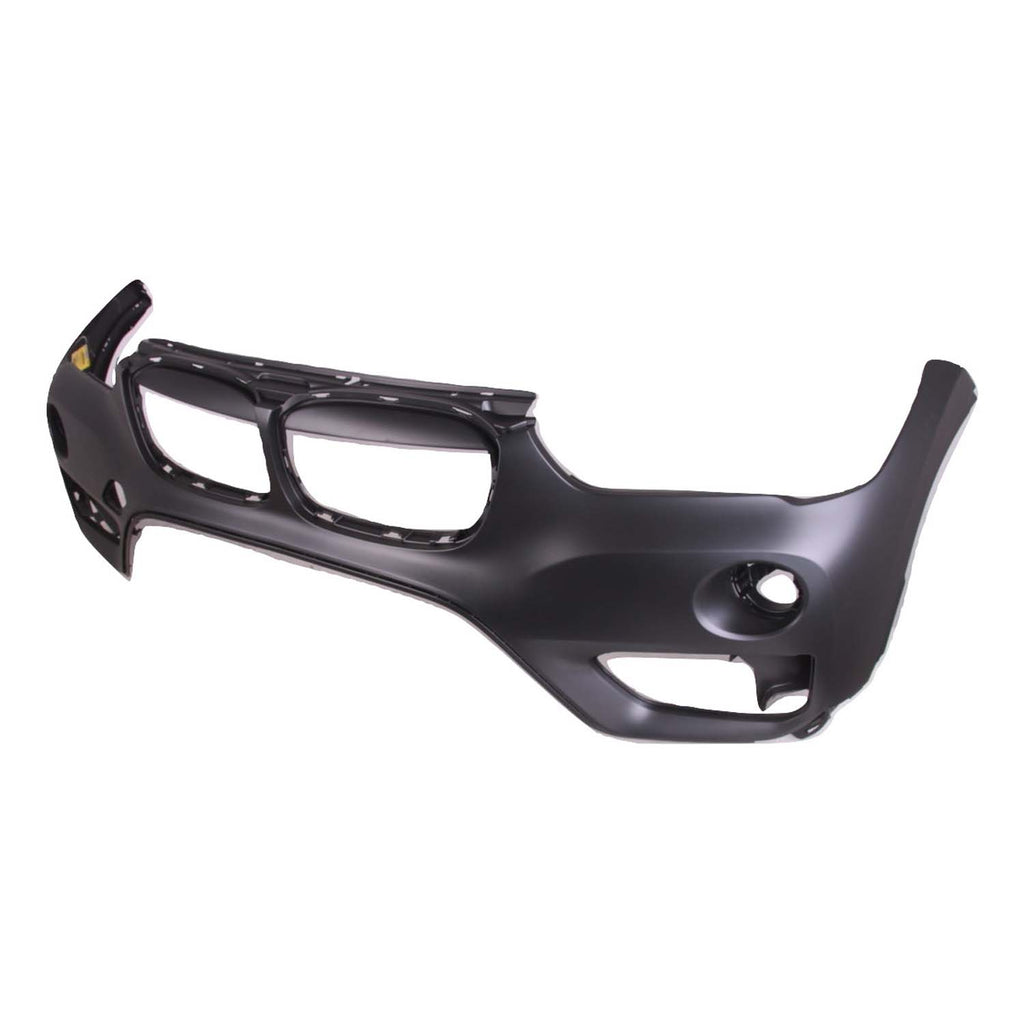 CAPA Certified Frontont Upper Bumper Cover For Bmw X1 2016-2019(BM1014100C)