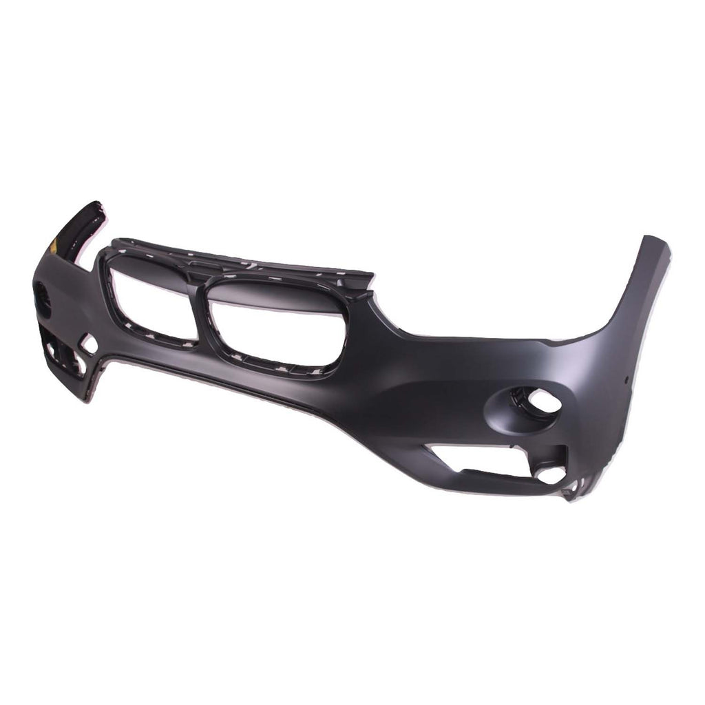 CAPA Certified Frontont Upper Bumper Cover For Bmw X1 2016-2019(BM1014101C)
