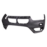 Reconditioned Frontont Bumper Cover For Bmw X1 2016-2019(BM1014101R)