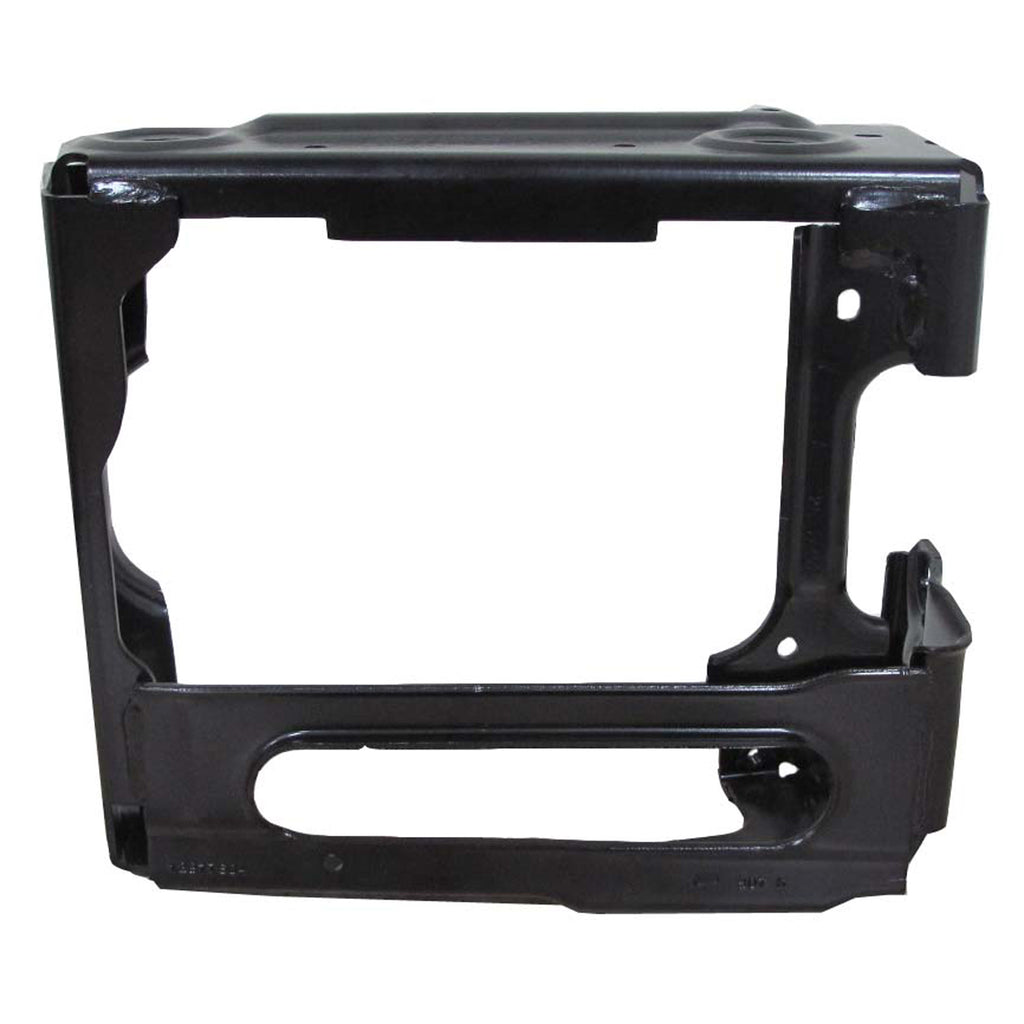 CAPA Certified Frontont Driver Side Bumper Impact Bar Extension For Bmw X3 2018-2024(BM1026103C)