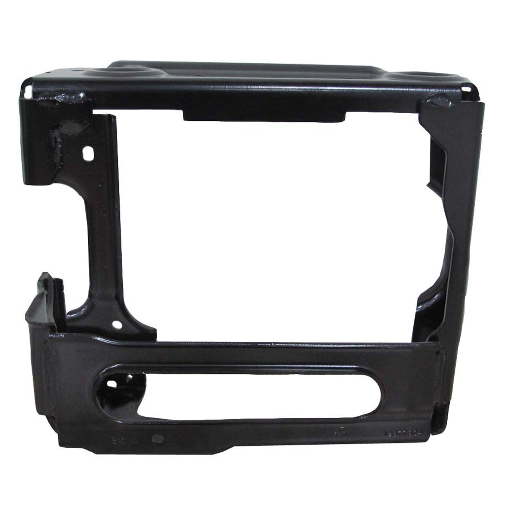 CAPA Certified Frontont Passenger Side Bumper Impact Bar Extension For Bmw X3 2018-2024(BM1027103C)