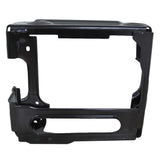 CAPA Certified Frontont Passenger Side Bumper Impact Bar Extension For Bmw X3 2018-2024(BM1027103C)