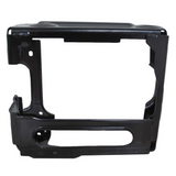 CAPA Certified Frontont Passenger Side Bumper Impact Bar Extension For Bmw X3 2018-2024(BM1027103C)