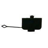 Bumper Tow Hook Cover For Bmw 3 Series Wagon 2002-2005(BM1029103)