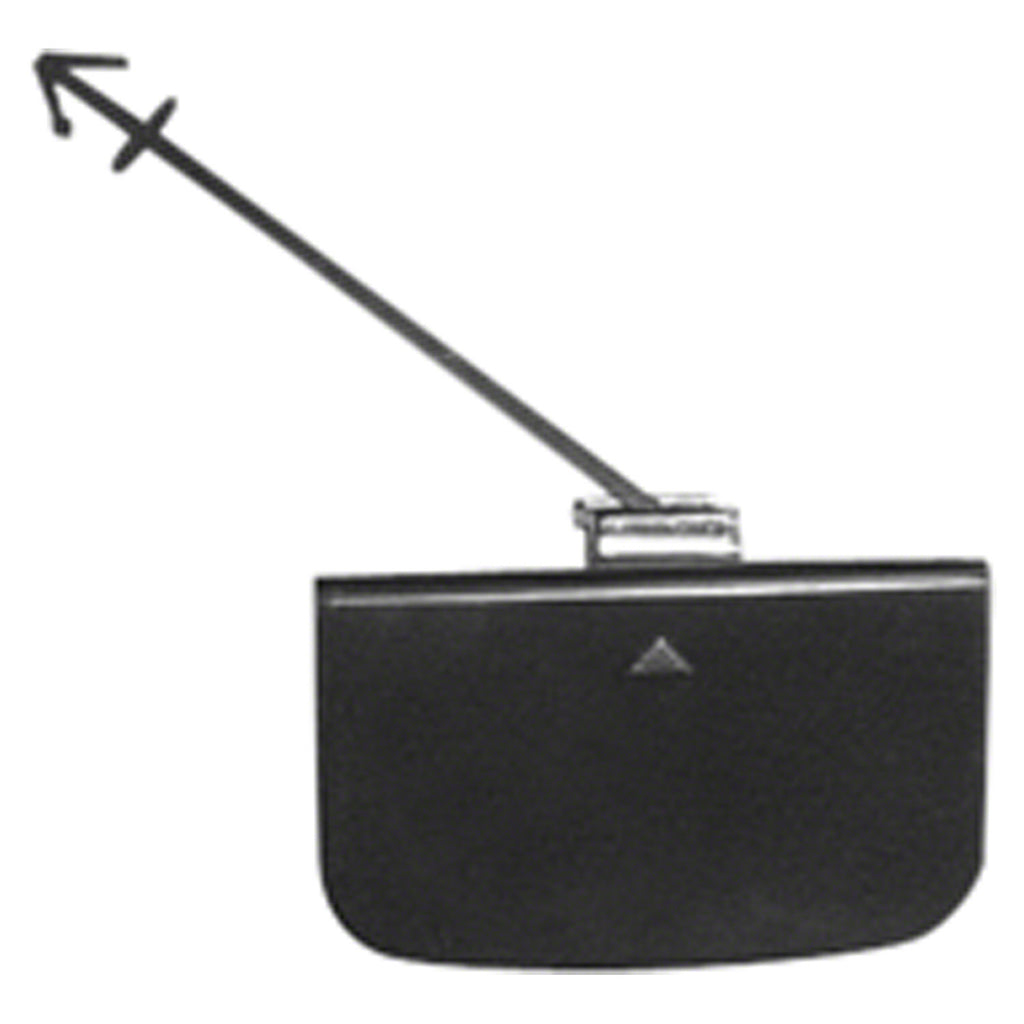 Bumper Tow Hook Cover For Bmw 7 Series 2002-2005(BM1029107)