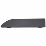 Tow Hook Cover Front Passenger Side Matte-gray For Bmw X5 2000-2003(BM1029115)