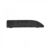Tow Hook Cover Front Driver Side Matte-gray For Bmw X5 2000-2003(BM1029116)