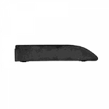 Tow Hook Cover Front Driver Side Matte-gray For Bmw X5 2000-2003(BM1029116)