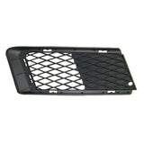 Frontont Passenger Side Outer Bumper Cover Grille For Bmw 3 Series Convertible 2007-2010(BM1036121)