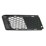 Frontont Passenger Side Outer Bumper Cover Grille For Bmw 3 Series Convertible 2007-2010(BM1036121)