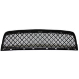 Frontont Center Lower Bumper Cover Grille For Bmw X3 2011-2014(BM1036136)