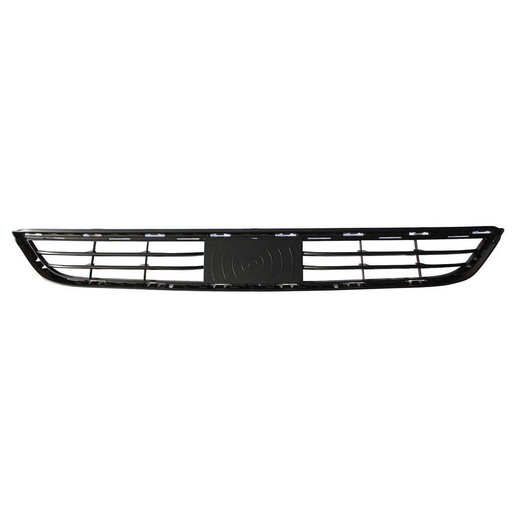 CAPA Certified Frontont Lower Bumper Cover Grille For Bmw X3 2015-2017(BM1036164C)