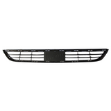 CAPA Certified Frontont Lower Bumper Cover Grille For Bmw X3 2015-2017(BM1036164C)