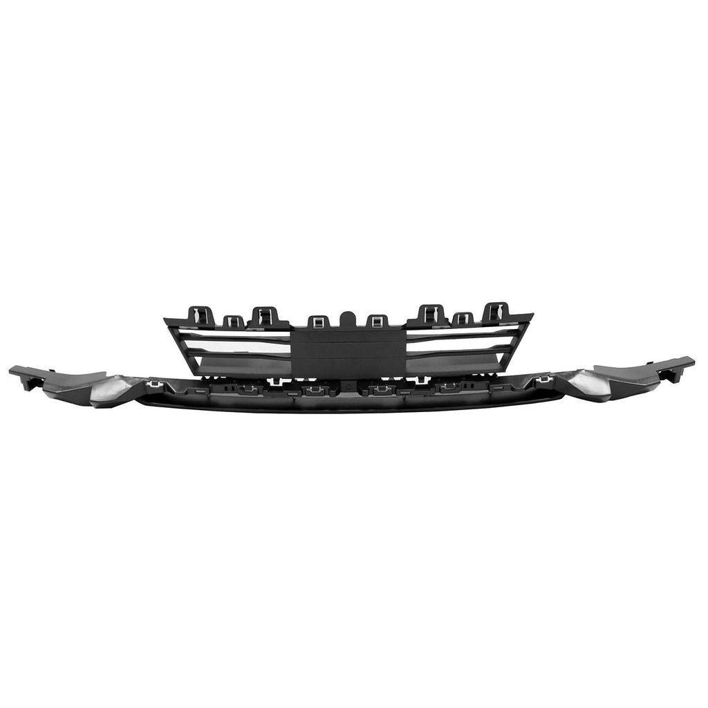 Frontont Bumper Cover Grille For Bmw 3 Series Sedan (1999-) 2016-2018(BM1036165)