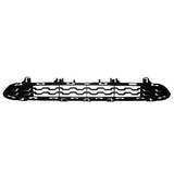 Frontont Center Bumper Cover Grille For Bmw X4 2015-2018(BM1036169)