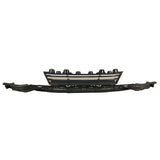 CAPA Certified Frontont Bumper Cover Grille For Bmw 3 Series Sedan (1999-) 2016-2018(BM1036176C)