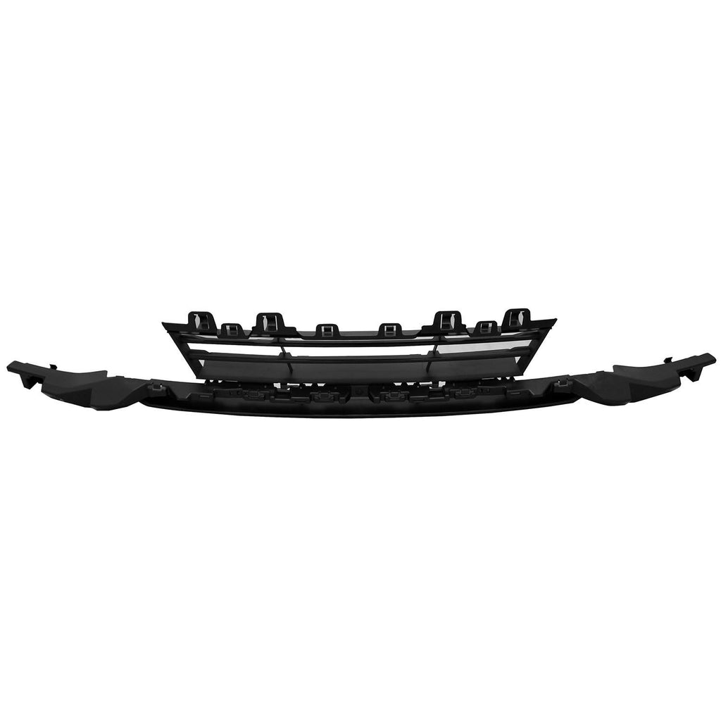 Frontont Bumper Cover Grille For Bmw 3 Series Sedan (1999-) 2016-2018(BM1036176)