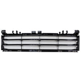Frontont Bumper Cover Grille For Bmw 5 Series (2011-) 2017-2020(BM1036188)