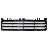 Frontont Bumper Cover Grille For Bmw 5 Series (2011-) 2017-2020(BM1036188)