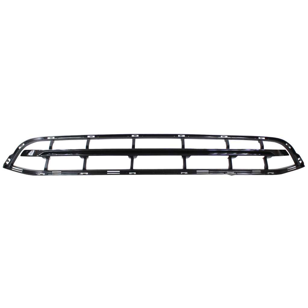 Frontont Center Bumper Cover Grille For Bmw X3 2018-2021(BM1036195)