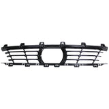 CAPA Certified Frontont Bumper Cover Grille For Bmw 330e Sedan 2021-2022(BM1036198C)